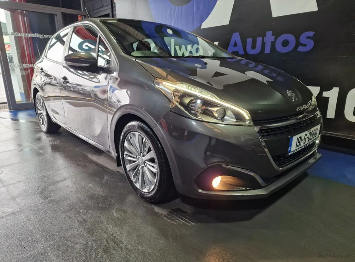 2019 Peugeot 208 – photo 12