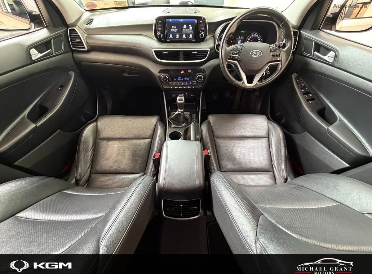 2019 Hyundai Tucson – photo 11
