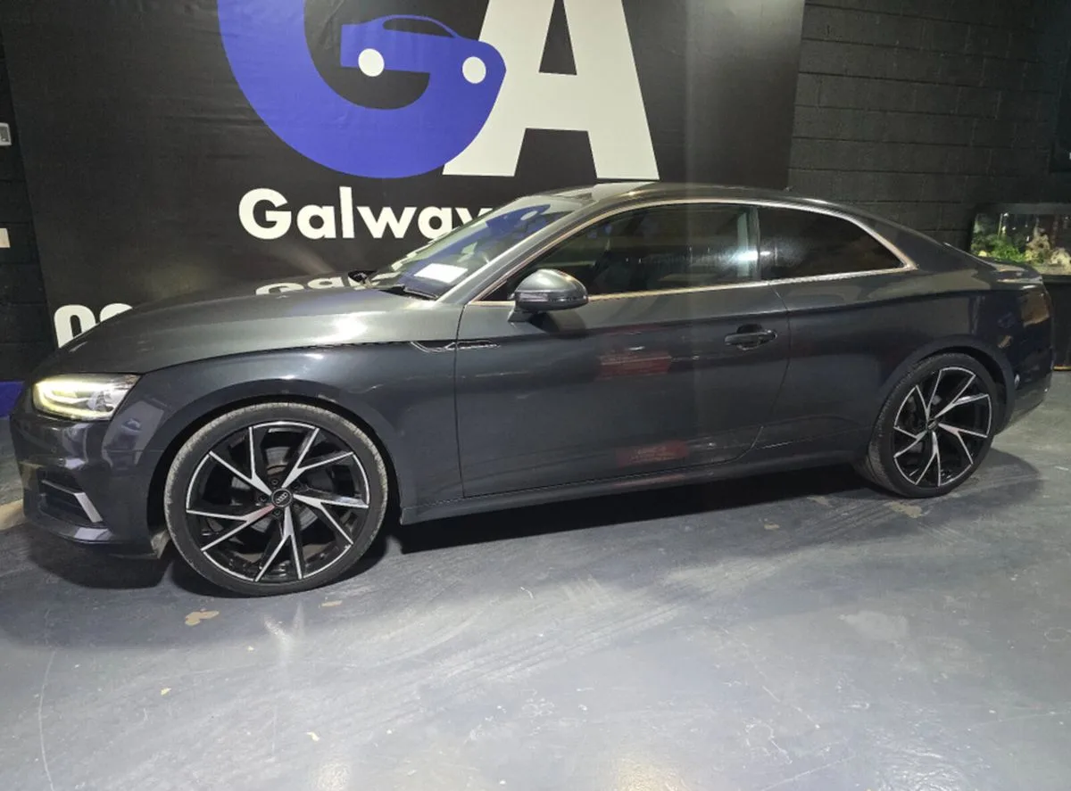 2018 Audi A5 – photo 6