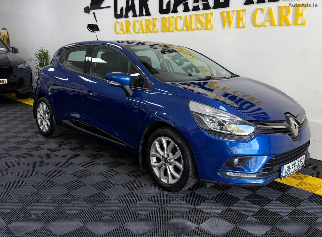 2018 Renault Clio