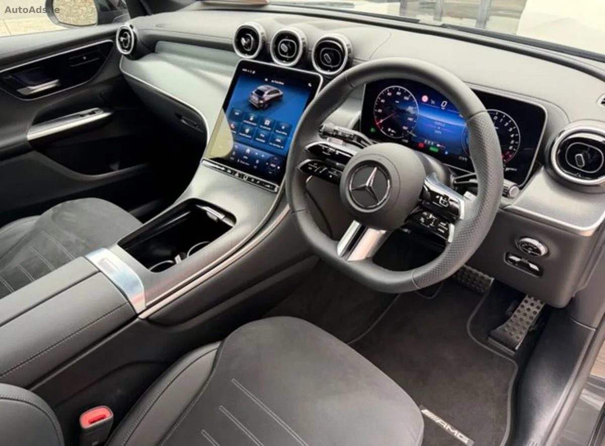 2026 Mercedes-Benz GLC – photo 15