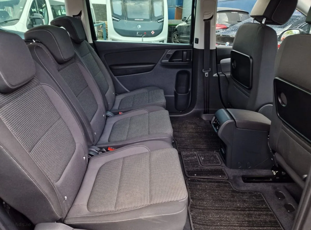 2020 Volkswagen Sharan – photo 11