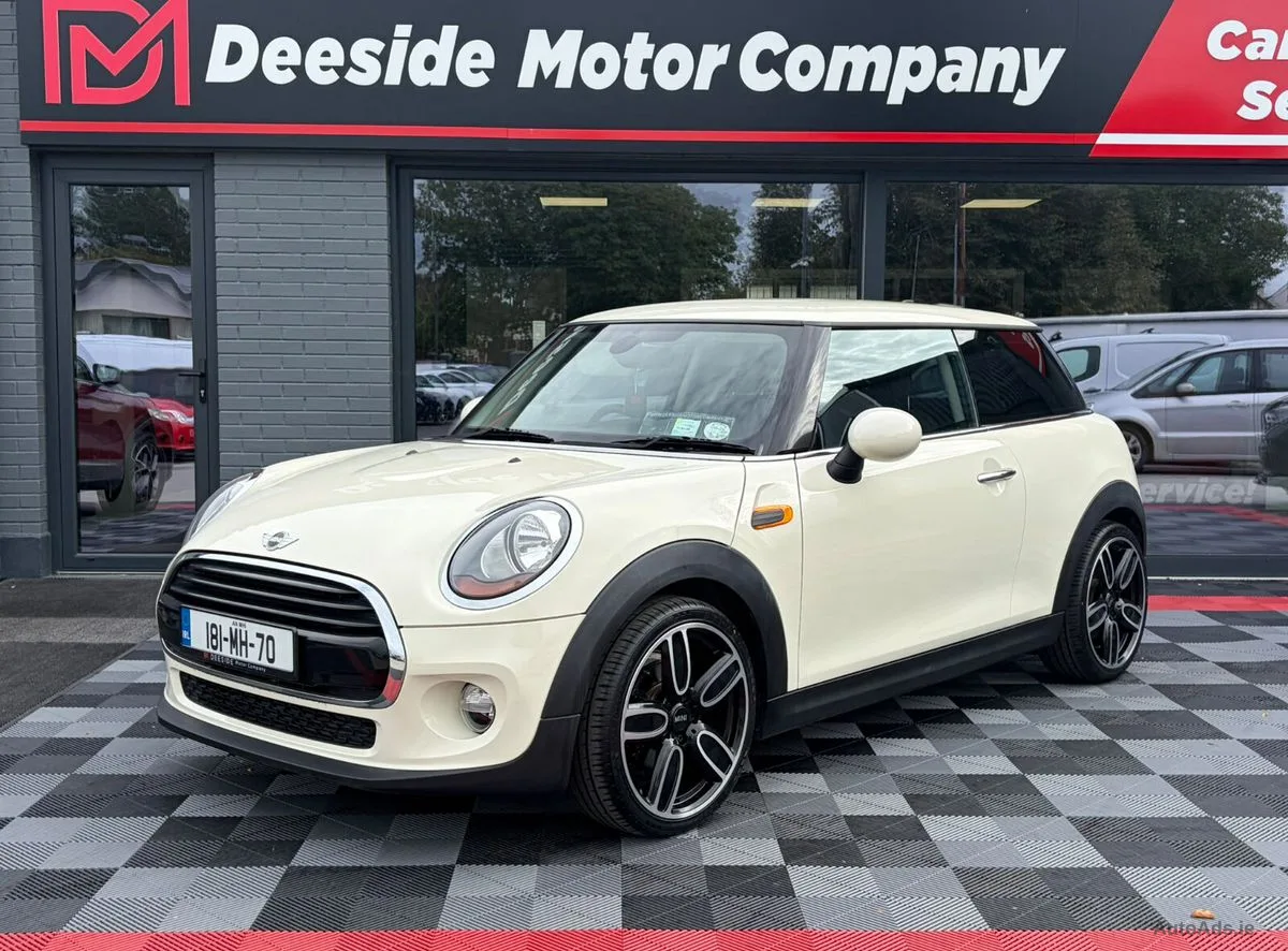 2018 Mini Cooper – photo 2