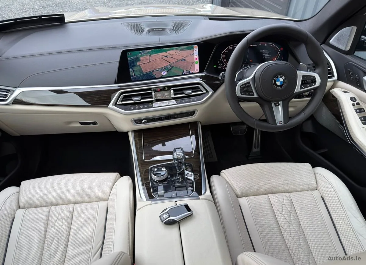 2019 BMW X5 – photo 17