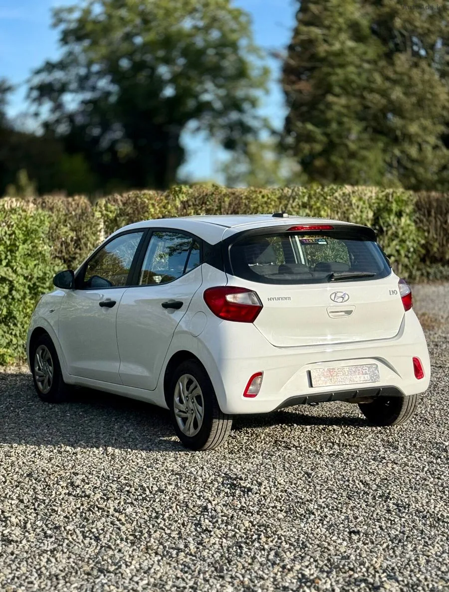 2023 Hyundai i10 – photo 10