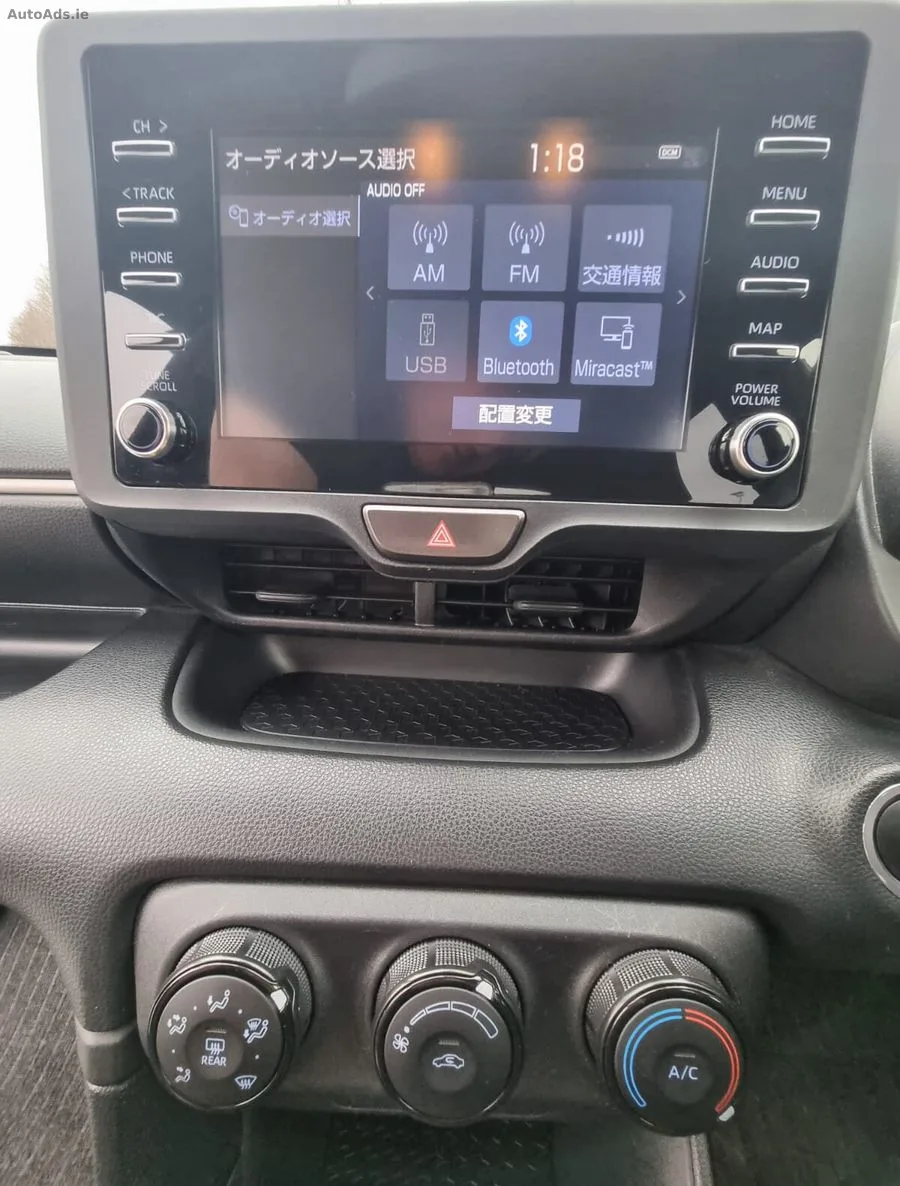 2020 Toyota Yaris – photo 16