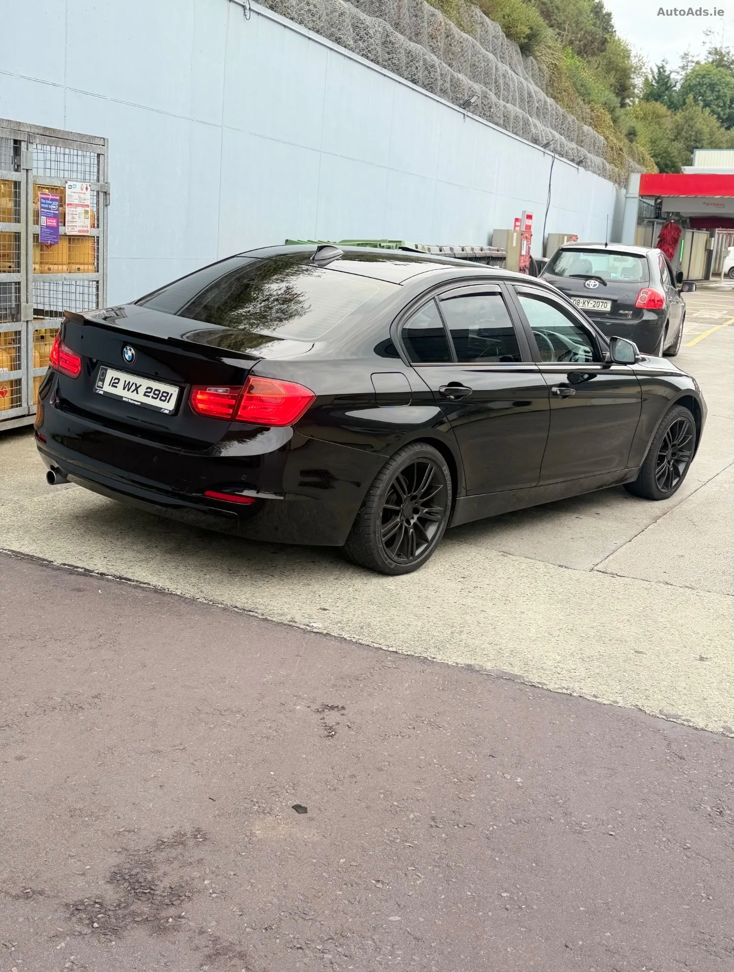 2012 BMW 3 Series – photo 5