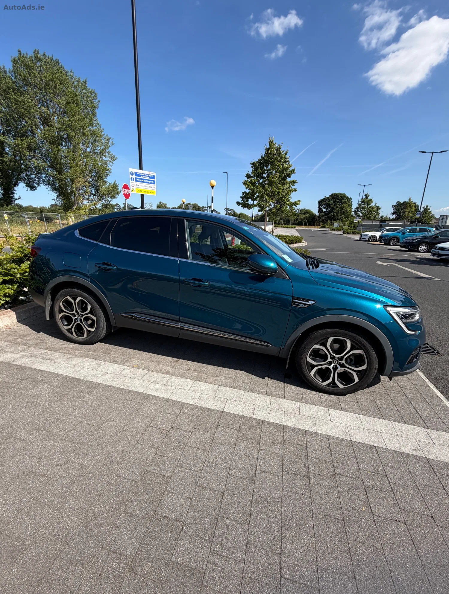2022 Renault Arkana – photo 4