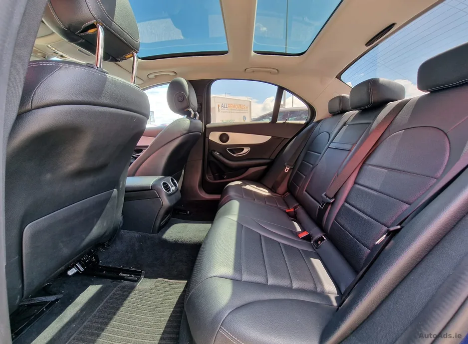 2016 Mercedes-Benz C-Class – photo 13