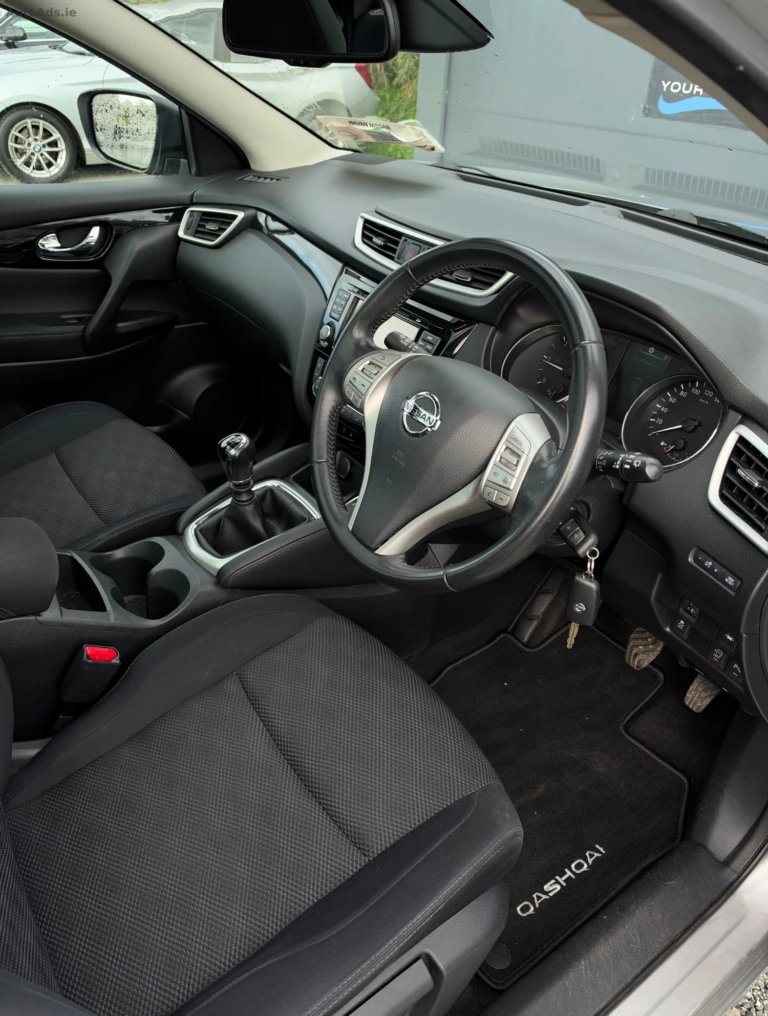 2016 Nissan Qashqai – photo 16