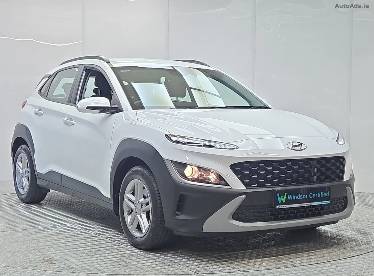 2023 Hyundai KONA