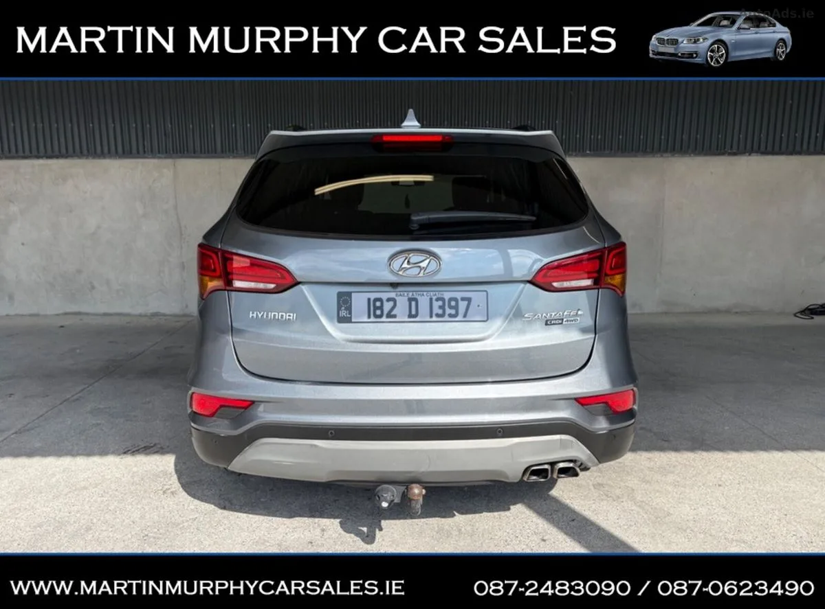 2018 Hyundai Santa Fe – photo 7