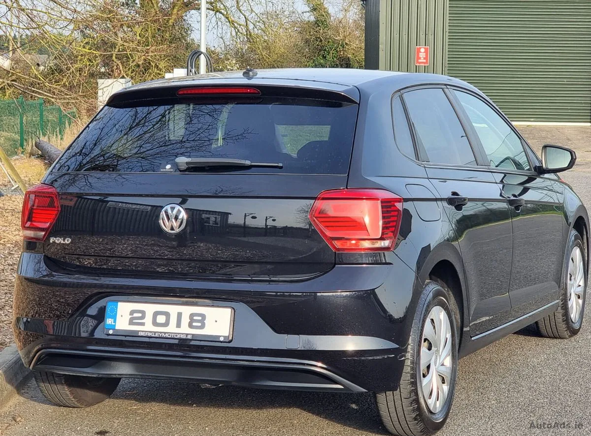 2018 Volkswagen Polo – photo 5