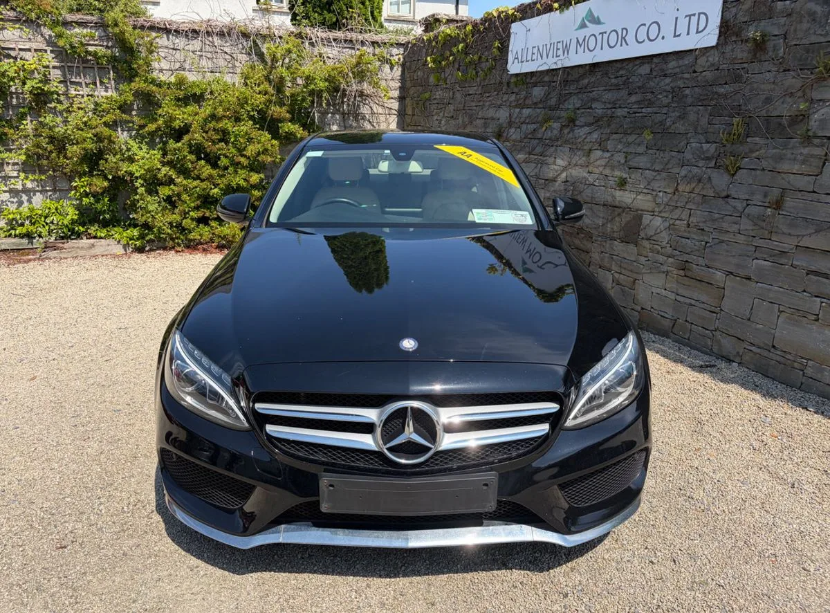 2017 Mercedes-Benz C-Class – photo 6
