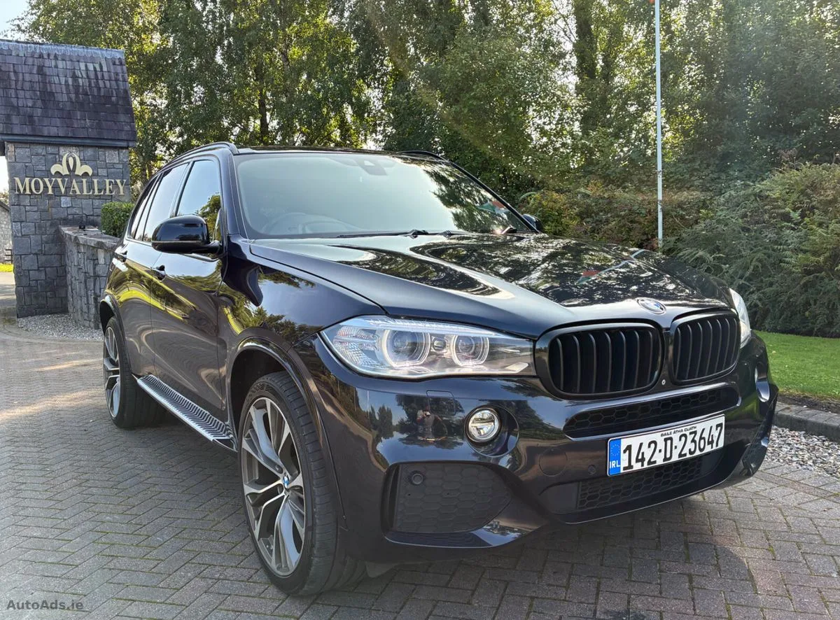 2014 BMW X5 – photo 3