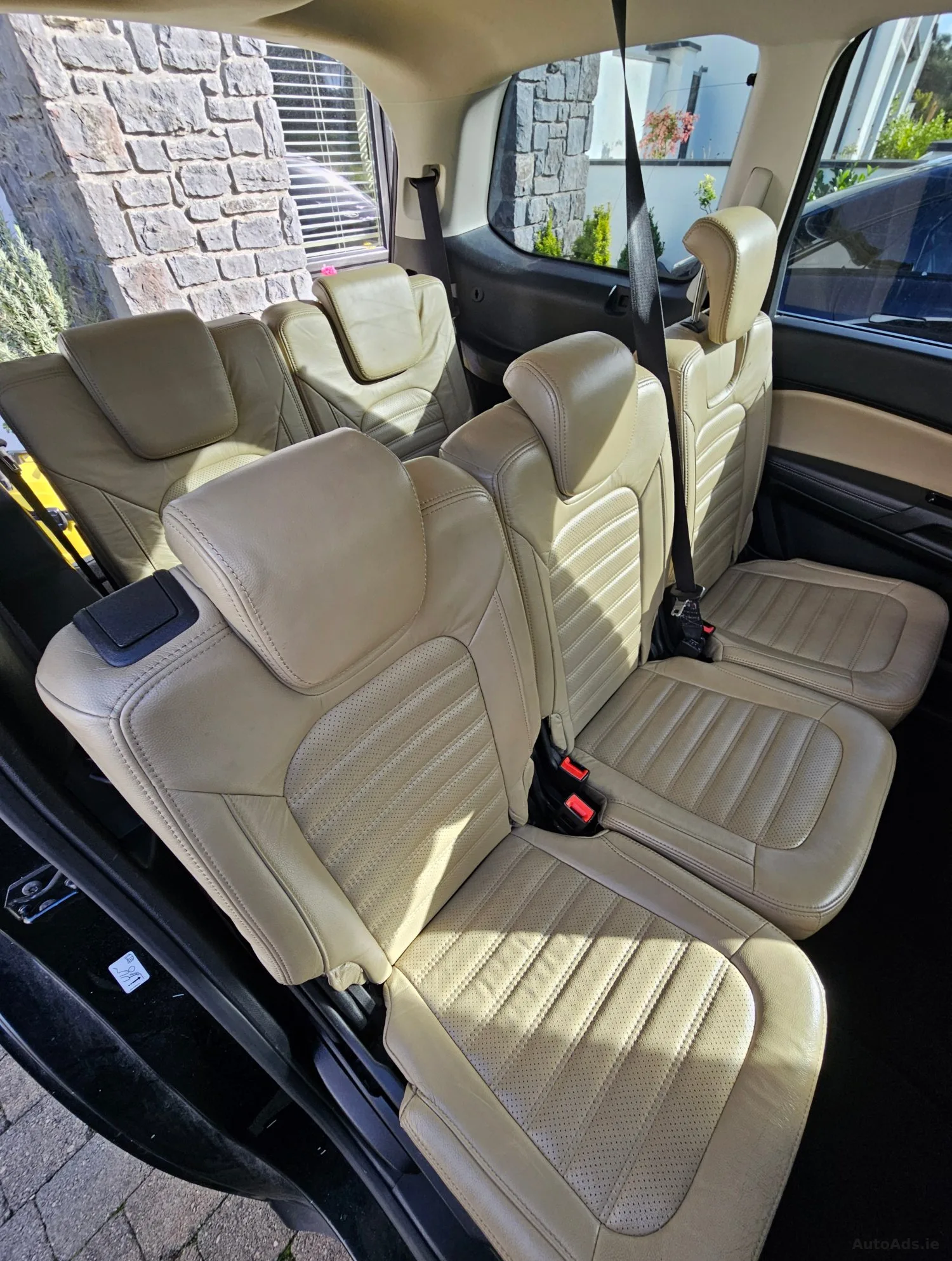 2017 Ford Galaxy – photo 9