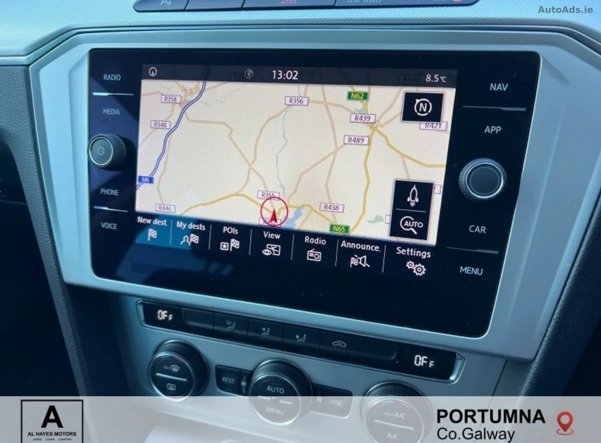 2019 Volkswagen Passat – photo 11