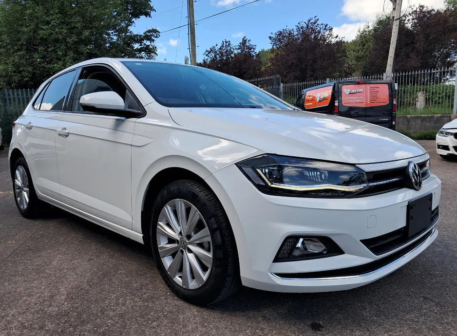 2020 Volkswagen Polo – photo 7