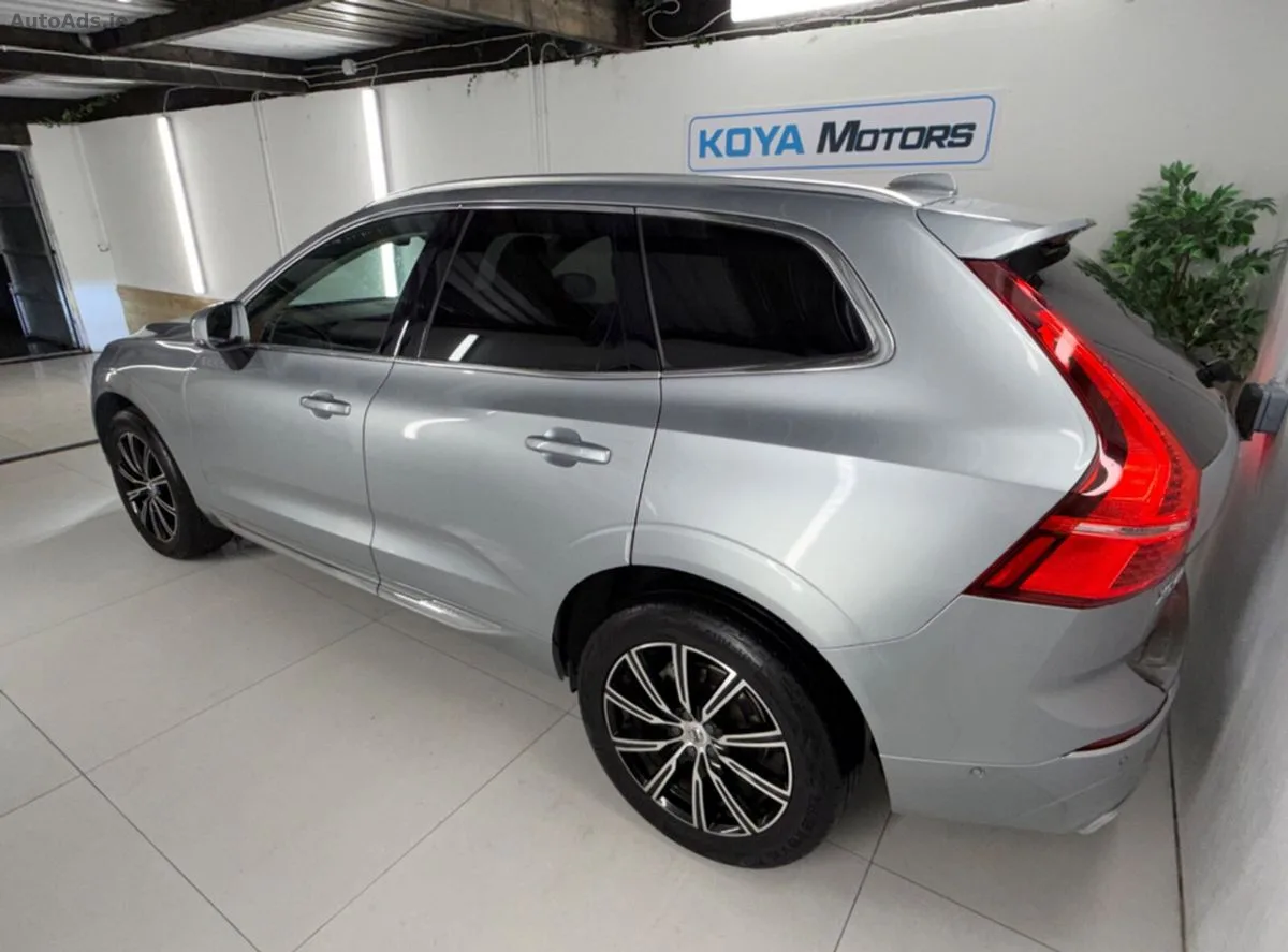 2018 Volvo XC60 – photo 9