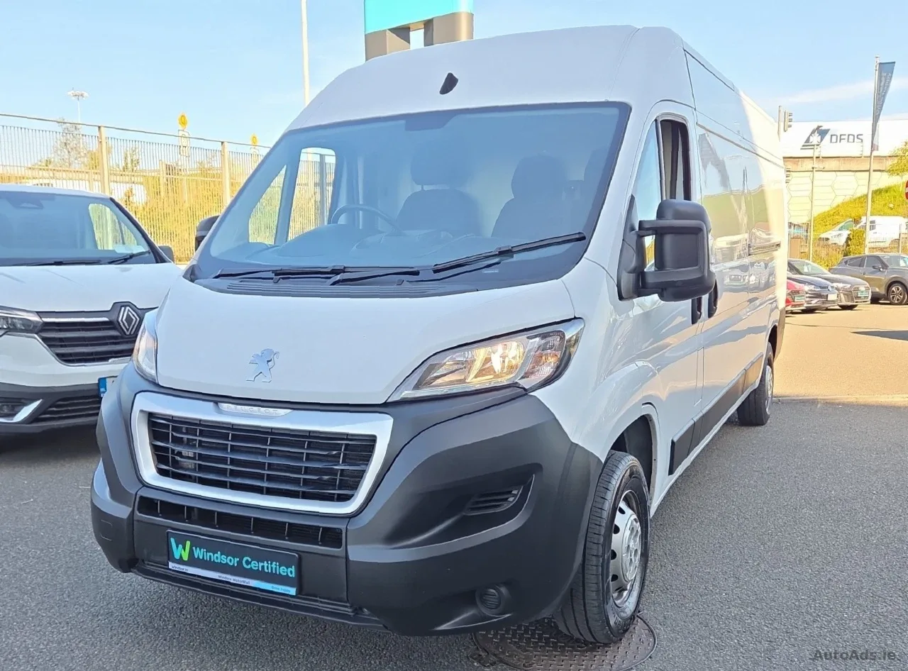 2023 Peugeot Boxer – photo 10