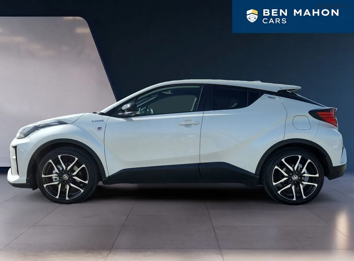 2020 Toyota C-HR – photo 2
