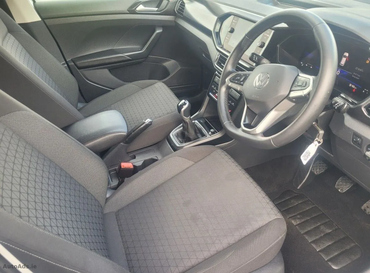 2023 Volkswagen T-Cross – photo 7