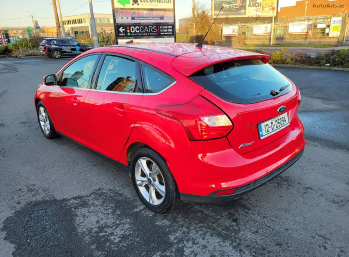 2012 Ford Focus – photo 6