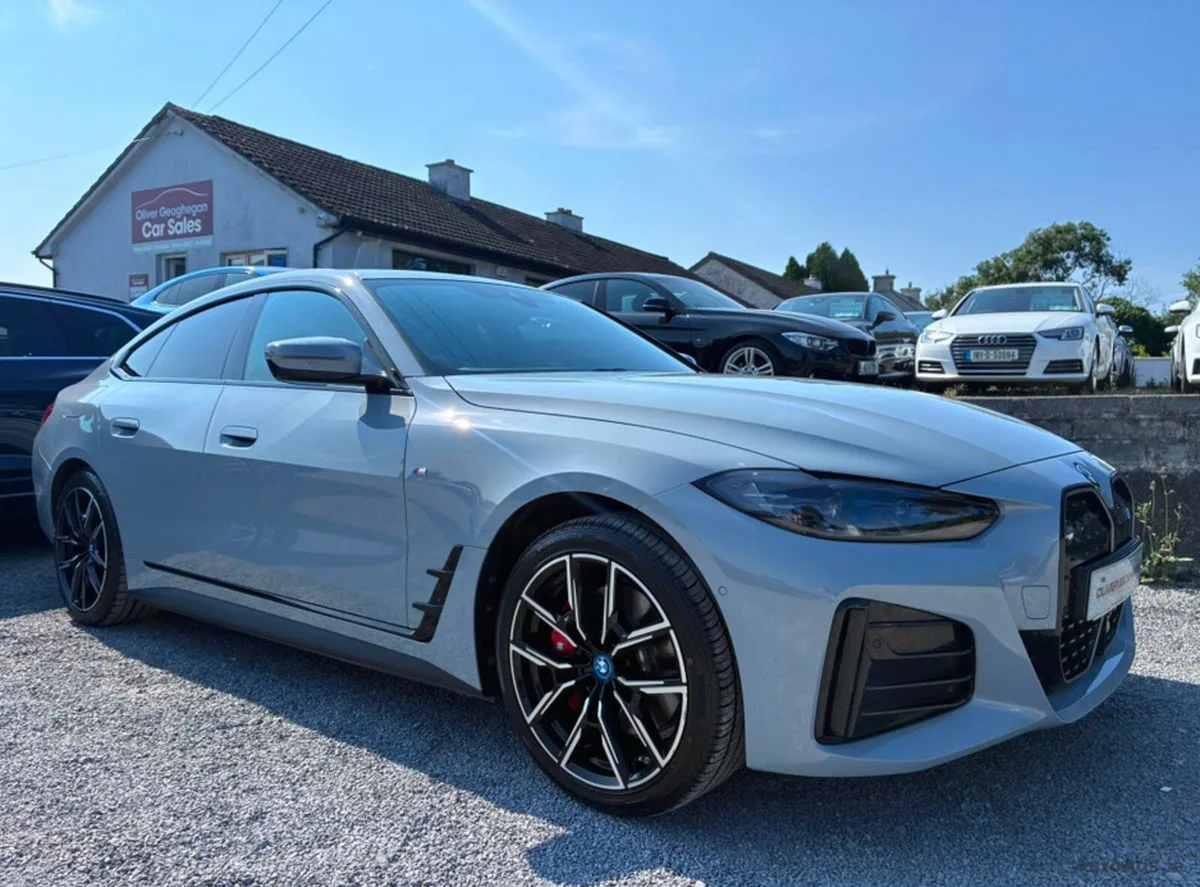 2023 BMW i4