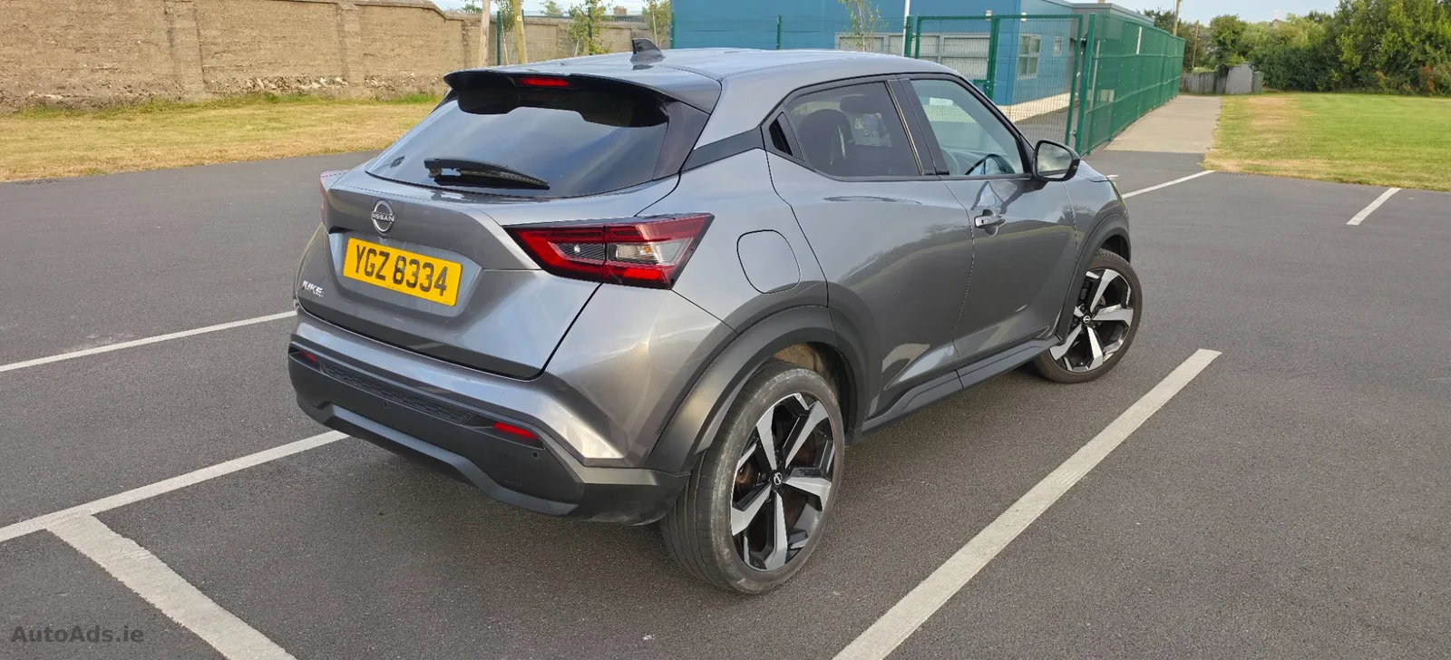 2023 Nissan Juke – photo 1