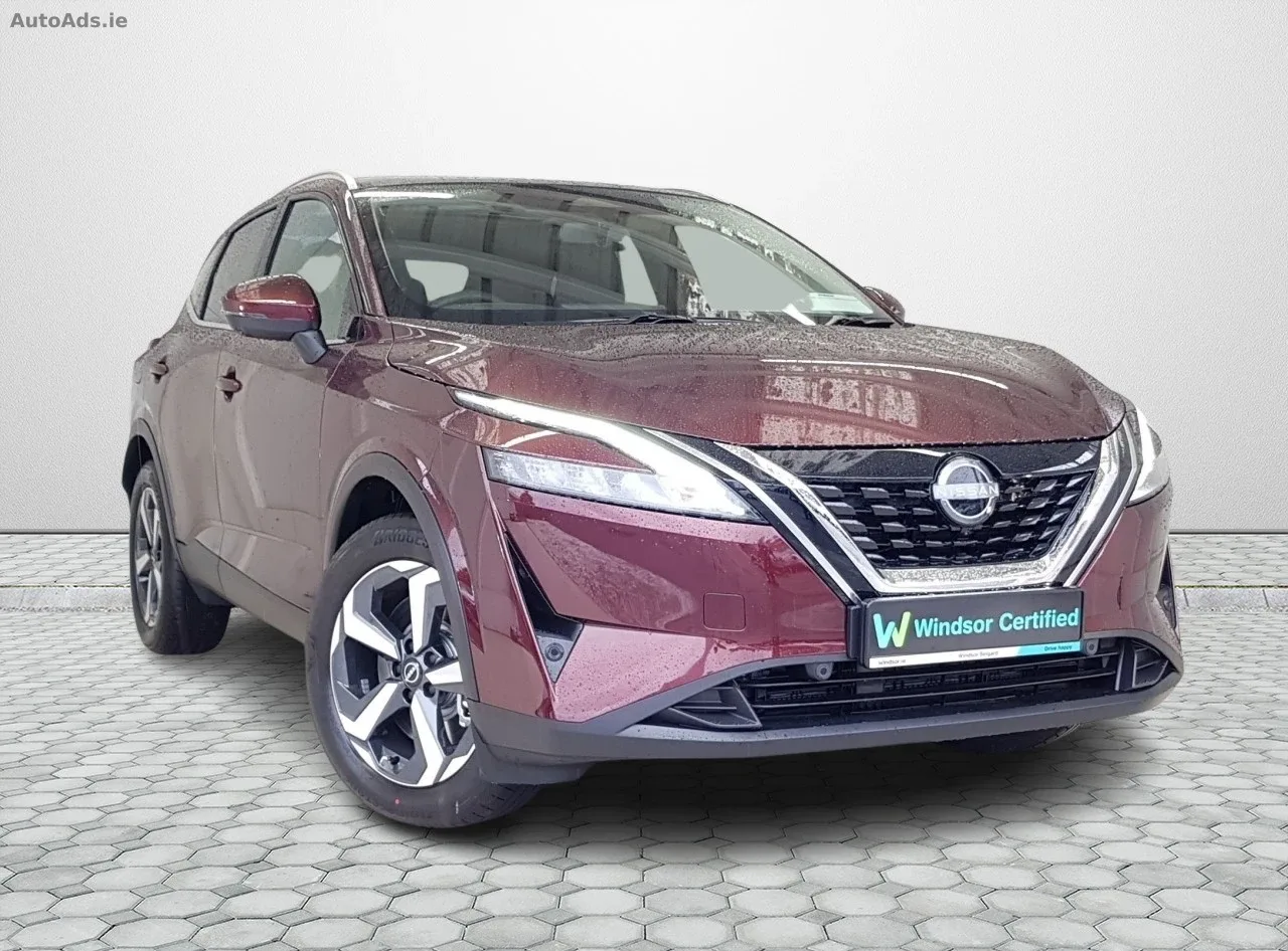 2025 Nissan Qashqai