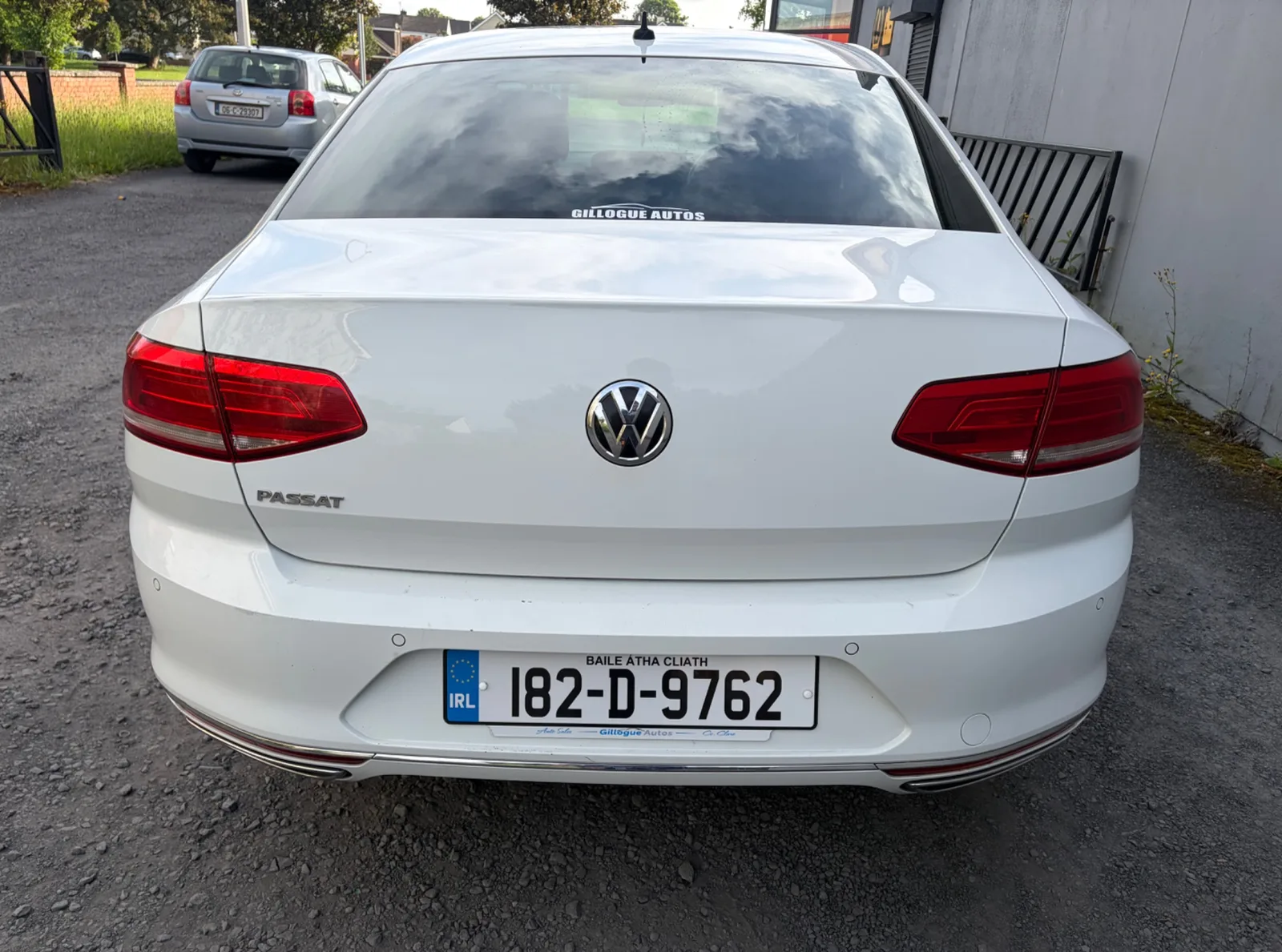 2018 Volkswagen Passat – photo 5