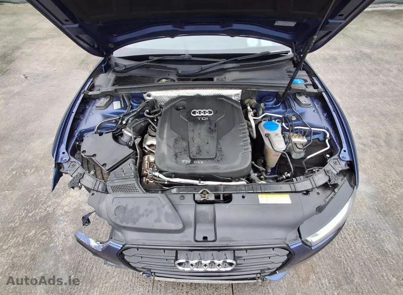 2015 Audi A5 – photo 10
