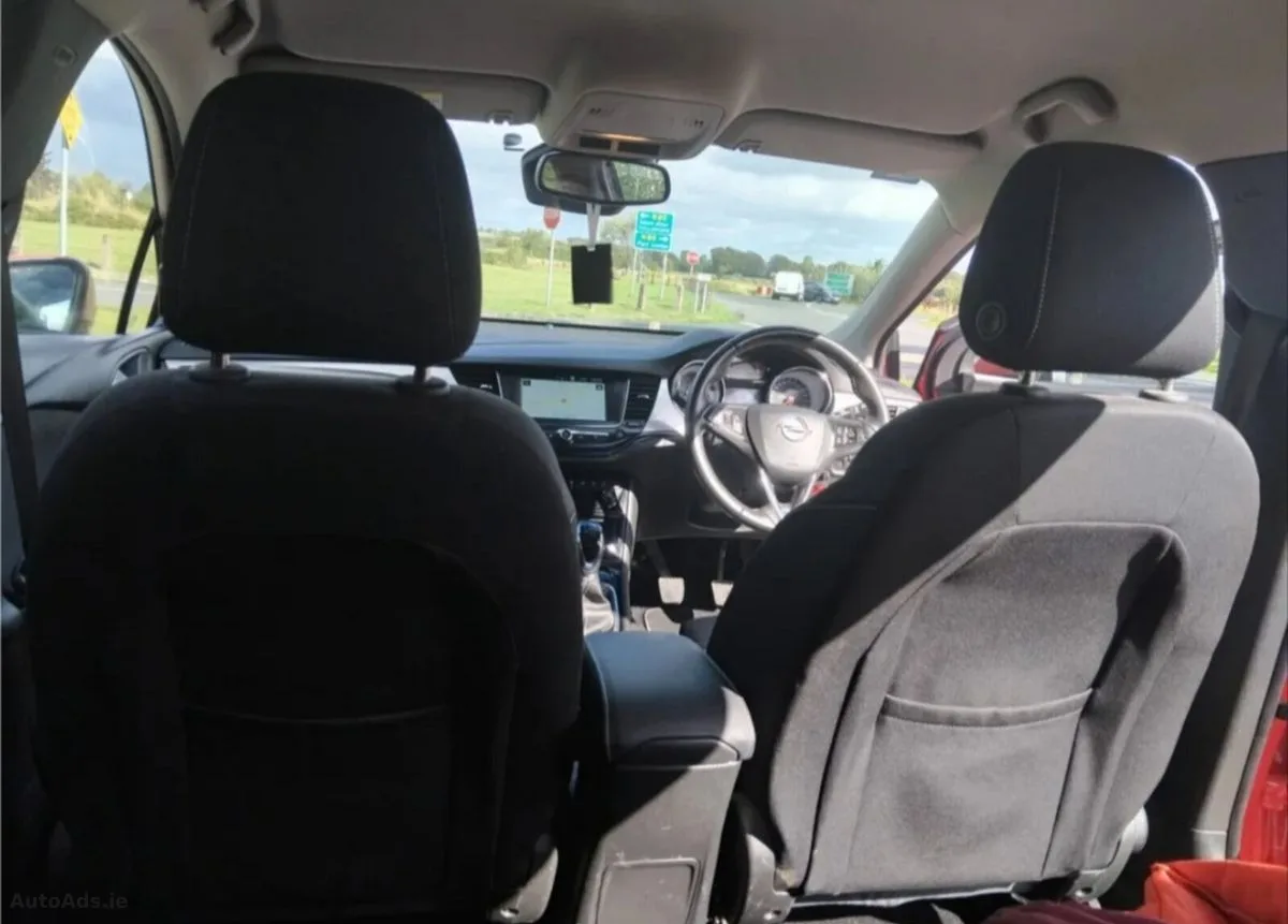 2020 Opel Astra – photo 4