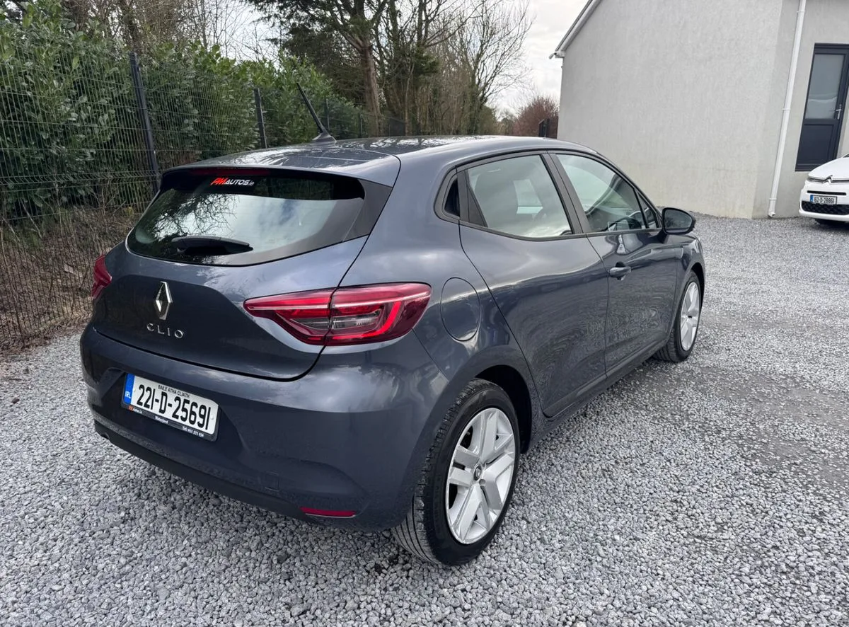 2022 Renault Clio – photo 8