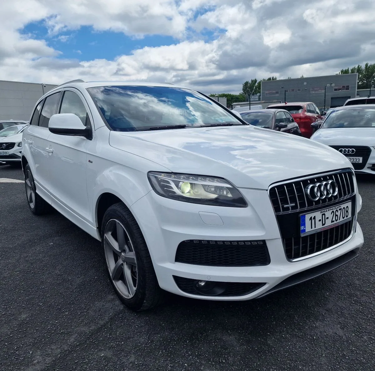 2011 Audi Q7 – photo 6