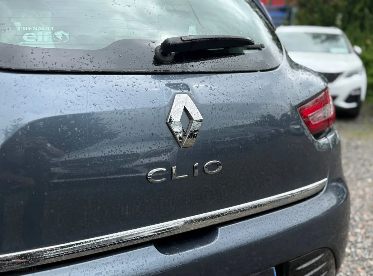 2018 Renault Clio – photo 13