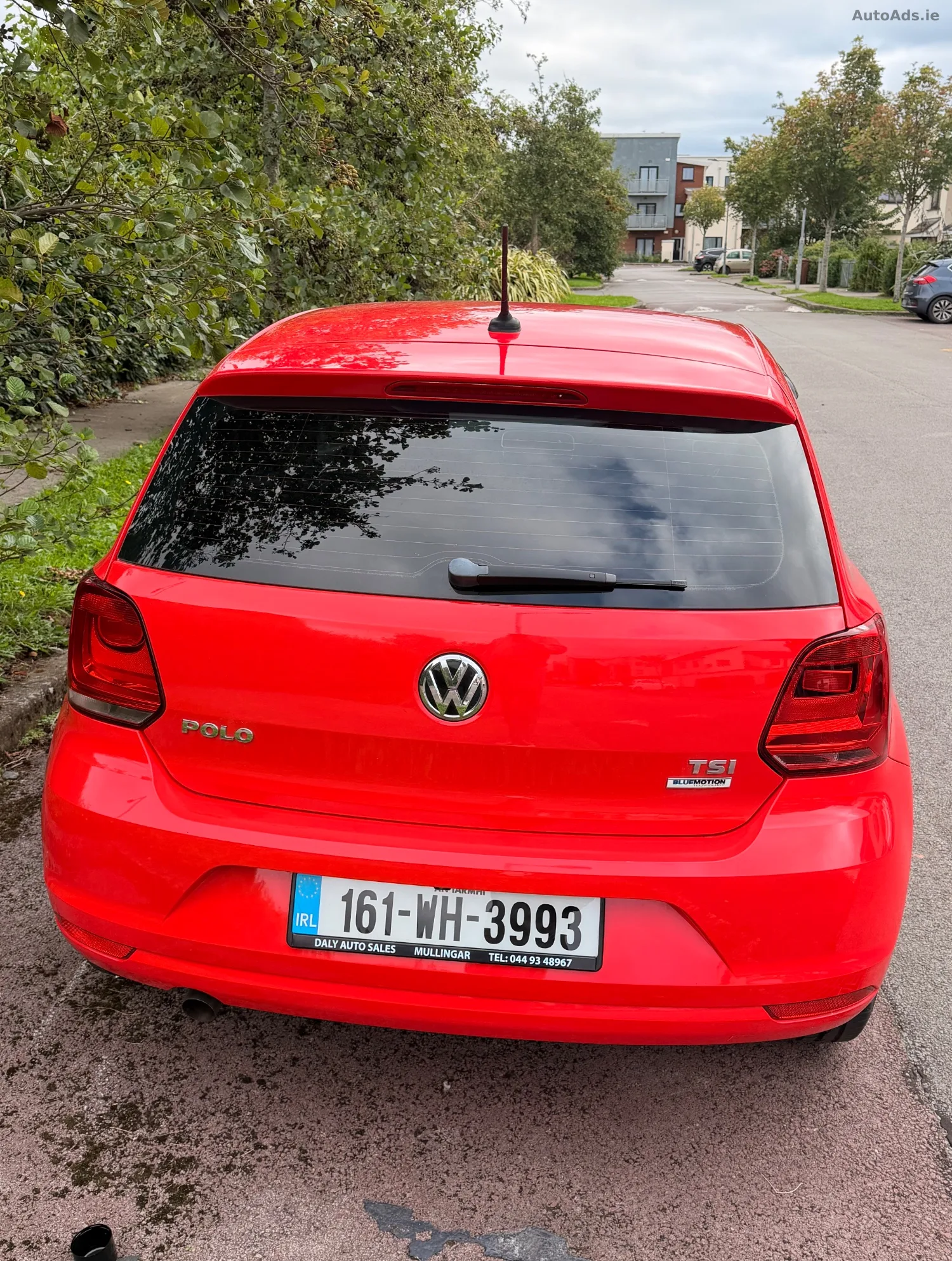 2016 Volkswagen Polo – photo 7