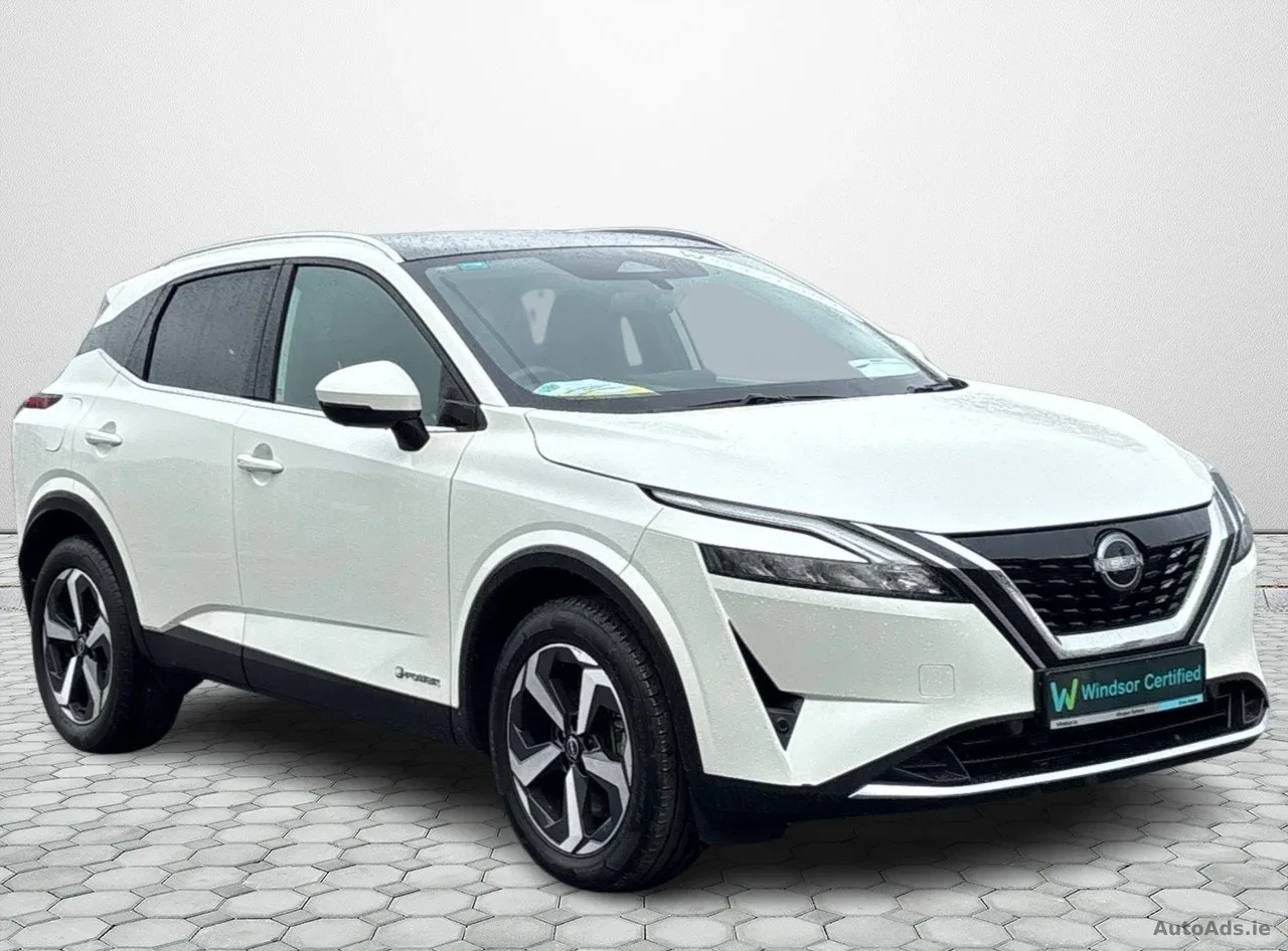 2024 Nissan Qashqai