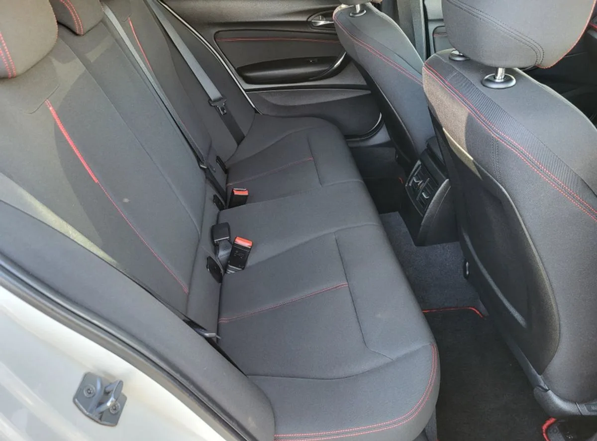 2014 BMW 1-Series – photo 14