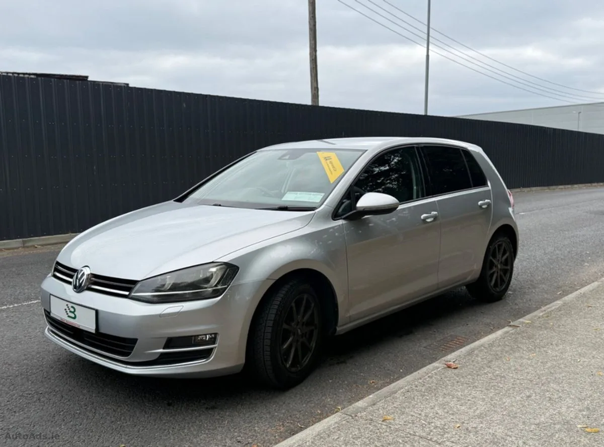 2016 Volkswagen Golf – photo 8