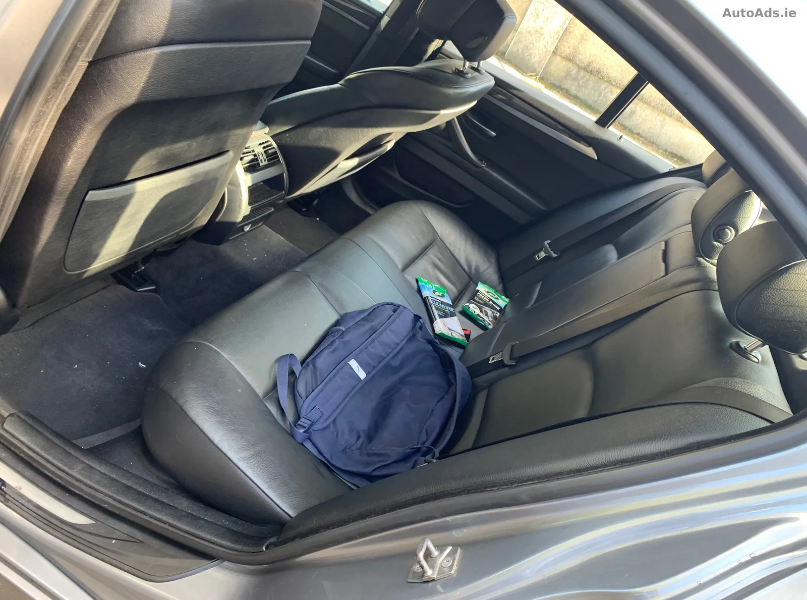 2010 BMW 5 Series – photo 6