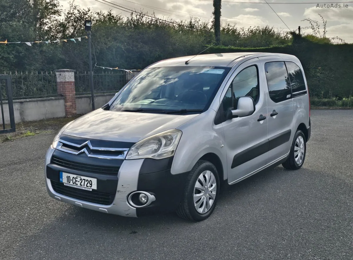 2010 Citroen Berlingo Multispace – photo 3