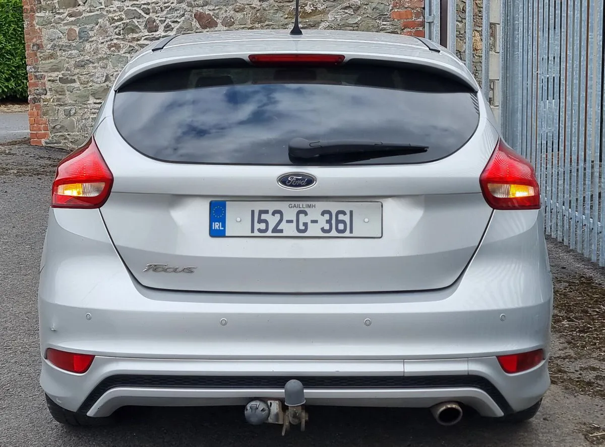 2015 Ford Focus – photo 7