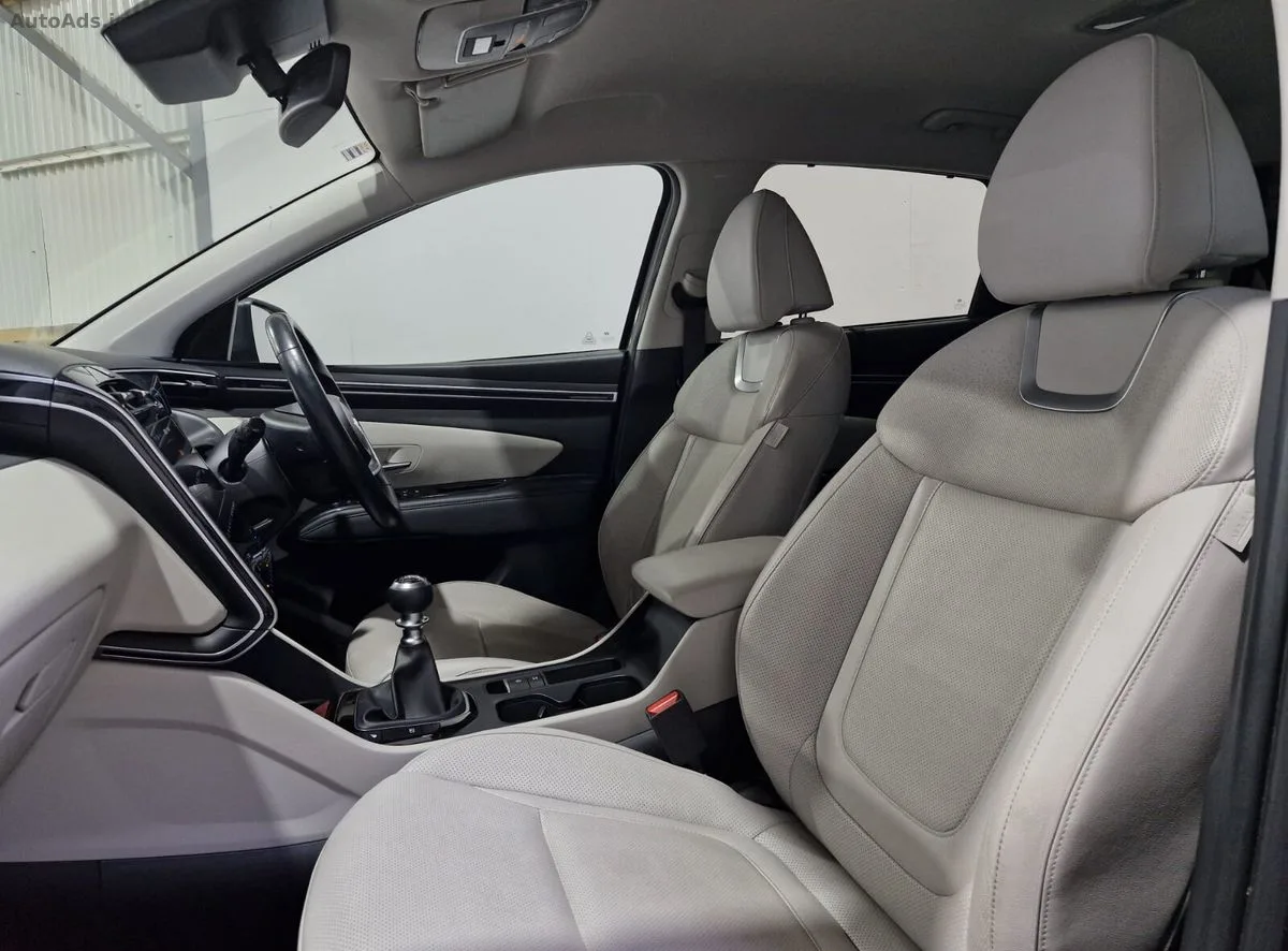 2021 Hyundai Tucson – photo 20