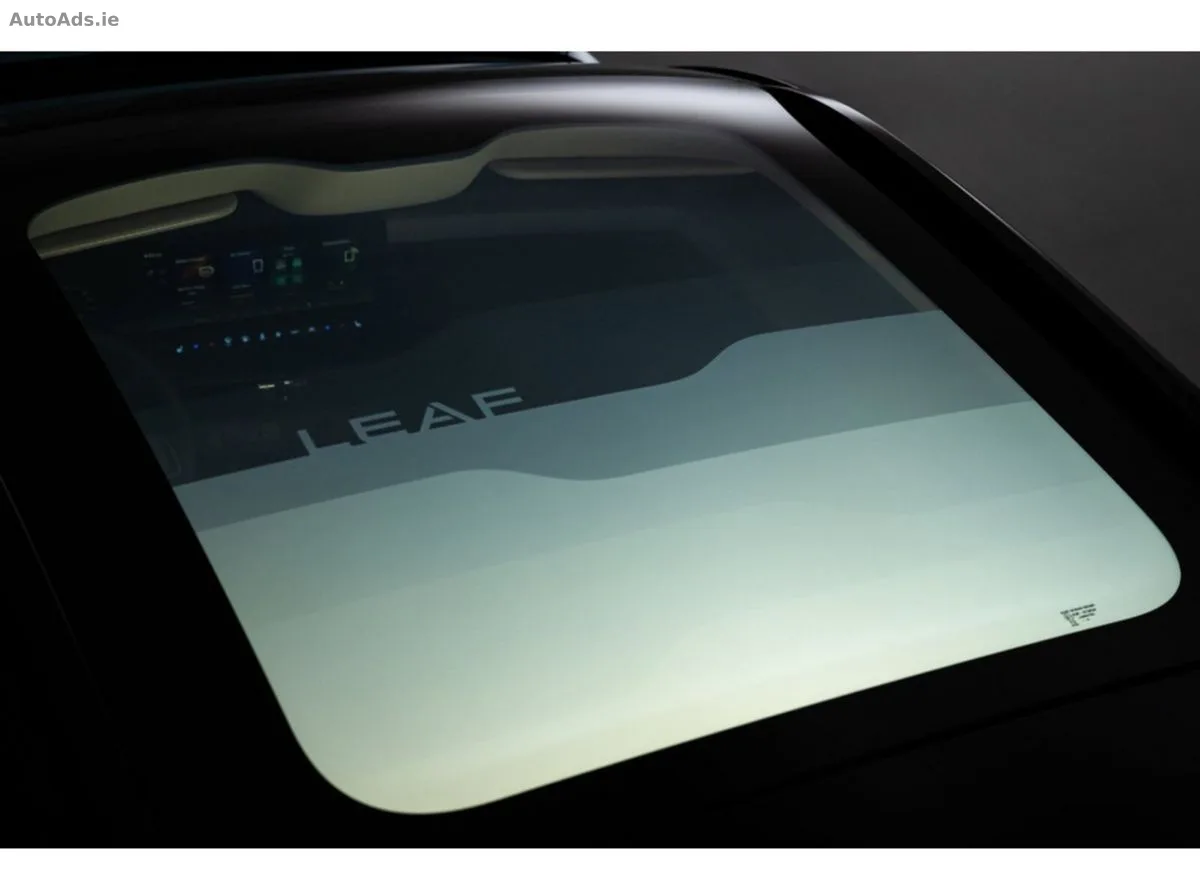 2026 Nissan Leaf – photo 4