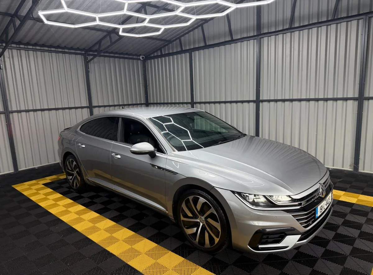 2019 Volkswagen Arteon