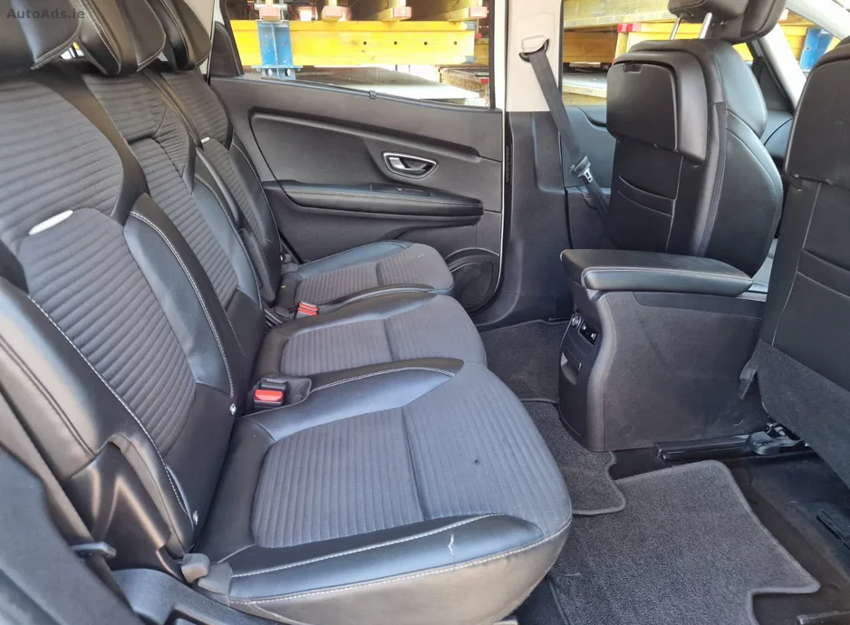 2017 Renault Grand Scenic – photo 17