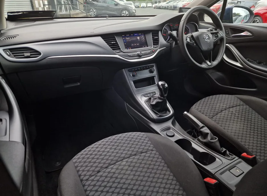 2020 Opel Astra – photo 10