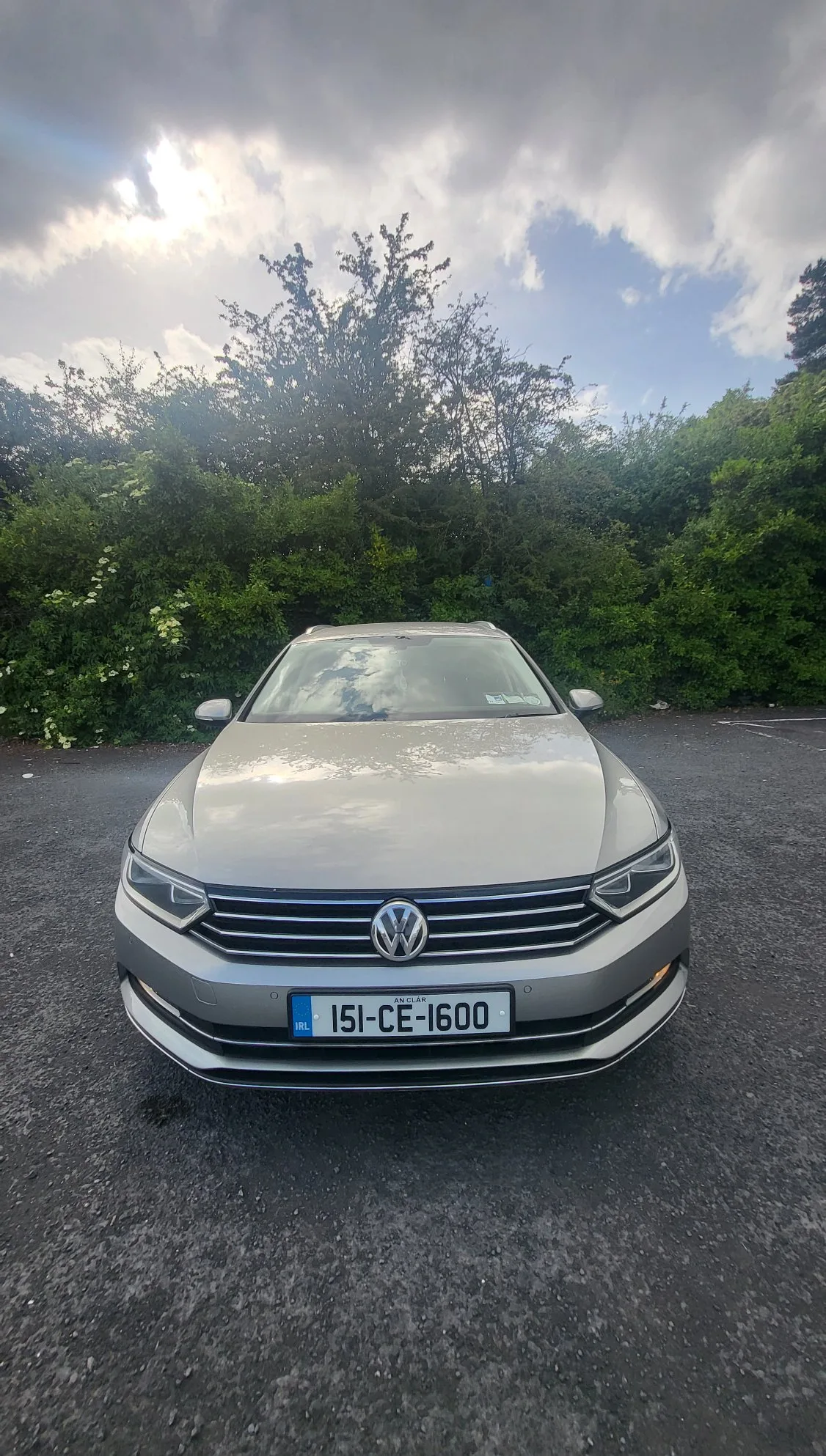 2015 Volkswagen Passat – photo 8
