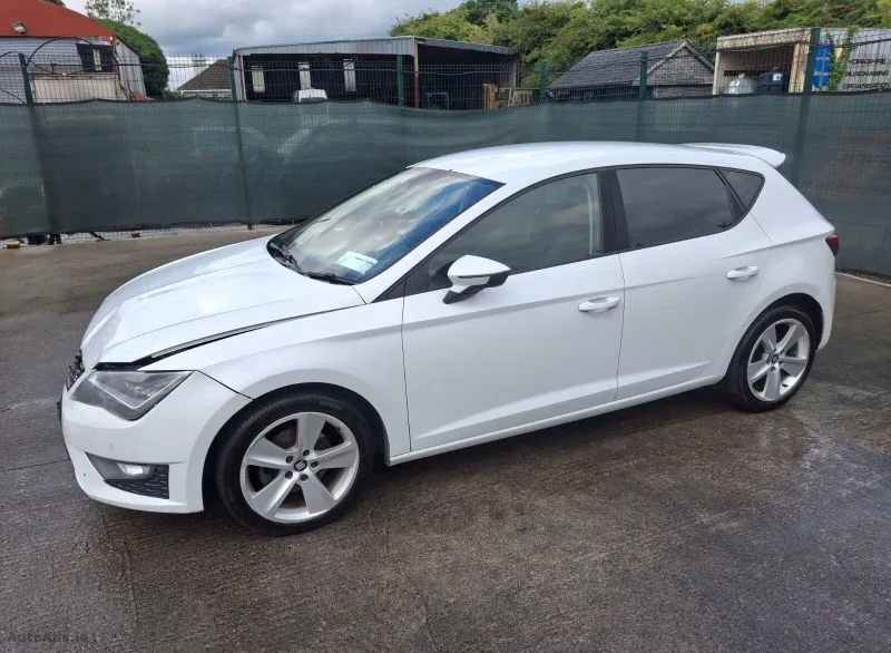 2015 SEAT/CUPRA Leon